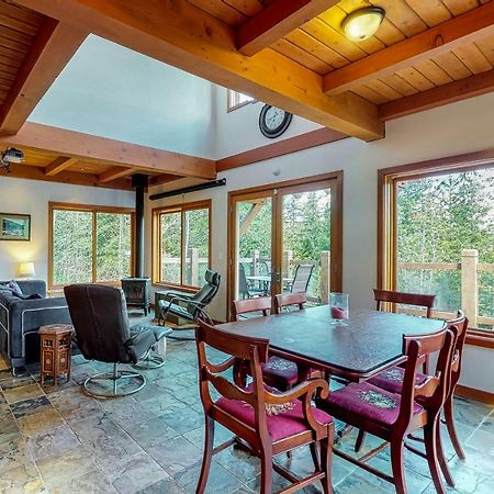 Вилла Woodland Hideaway In The Hills Lake Stevens Экстерьер фото
