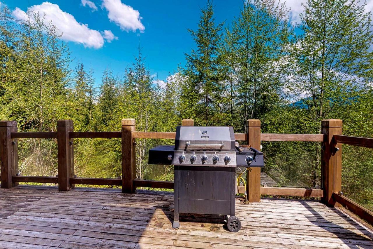 Вилла Woodland Hideaway In The Hills Lake Stevens Экстерьер фото